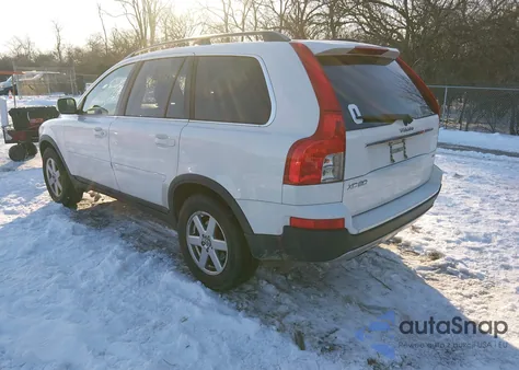 2008 Volvo Xc90 3.2 from USA, damaged, VIN YV4CN982181447402